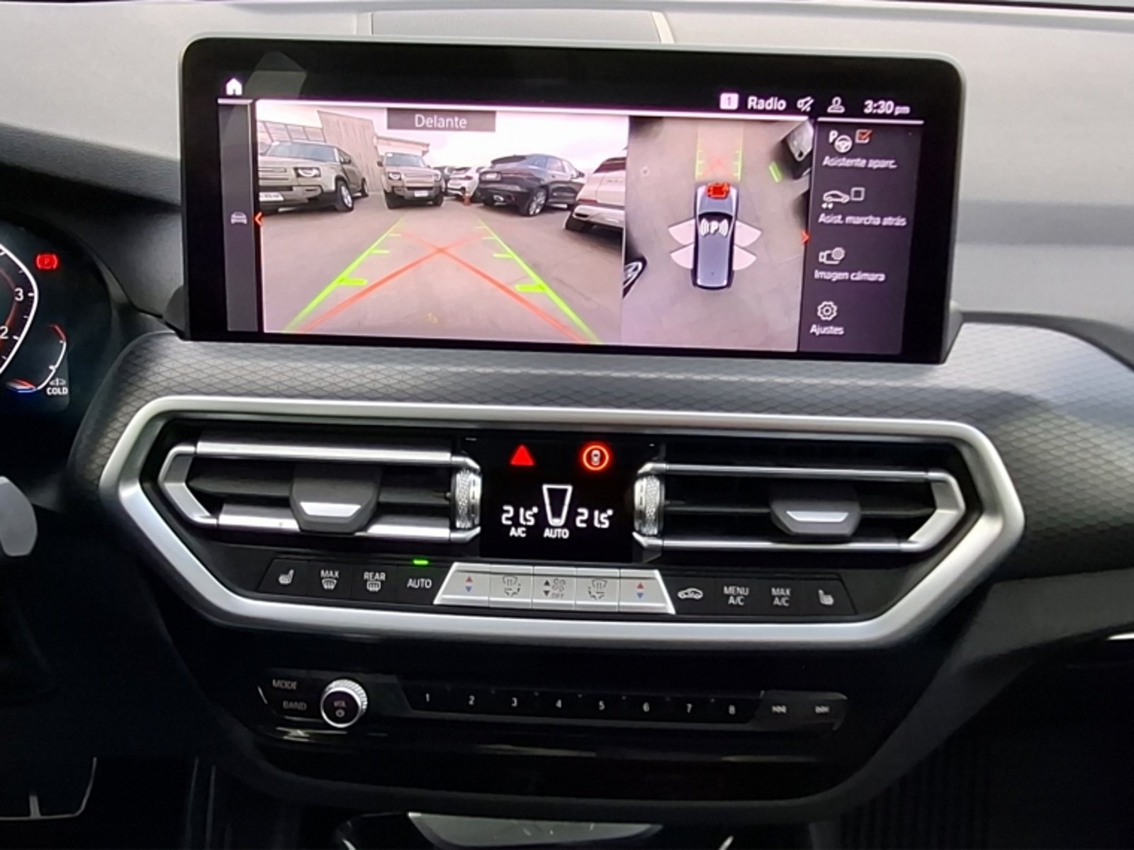 BMW X3 Xdrive30i M Sport 2024 - Imagen 18 de 20