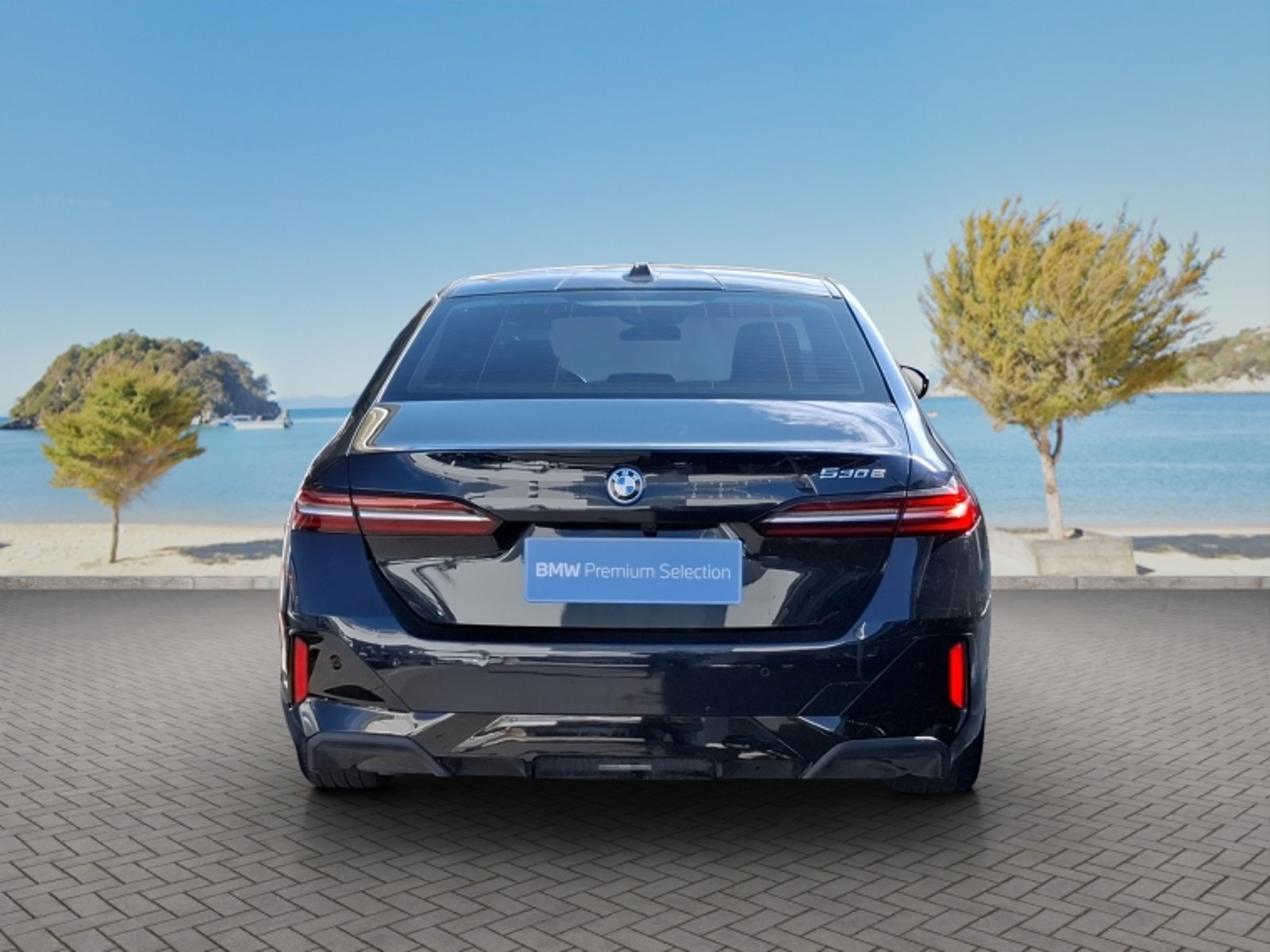 BMW 530 E Berlina 2.0 Aut 2024 - Imagen 6 de 20
