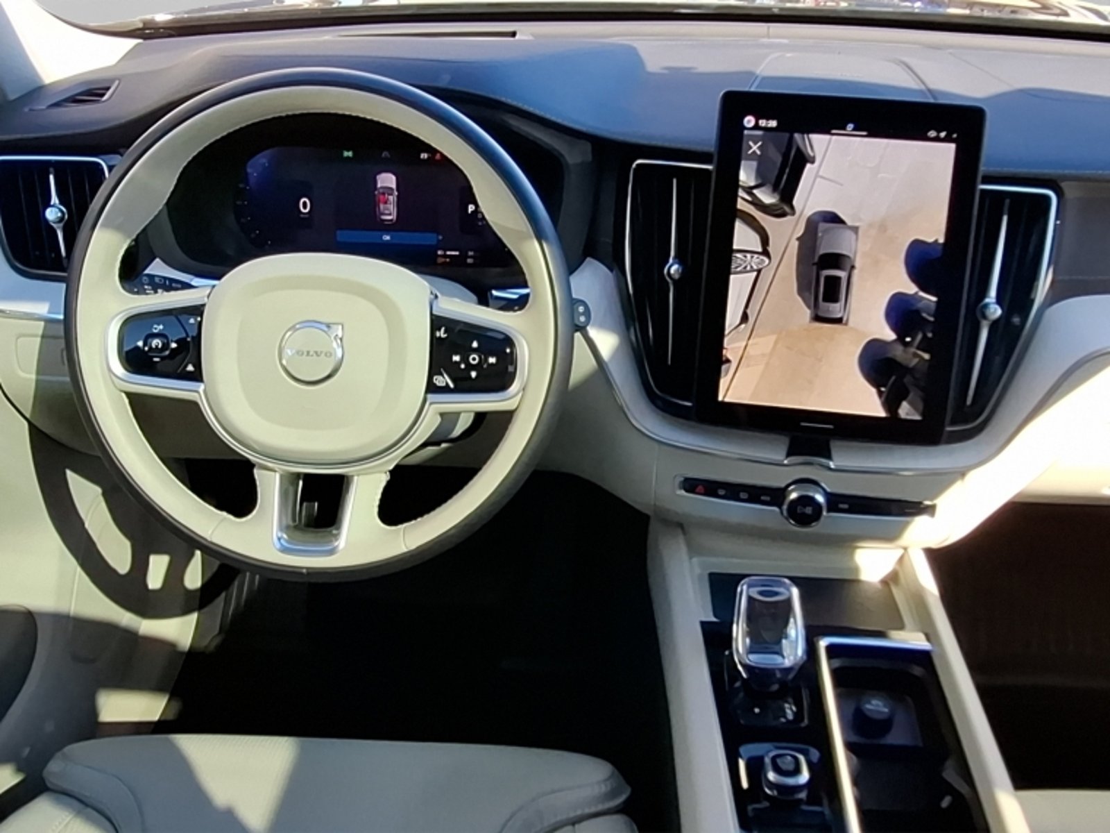 Volvo Xc60 T8 Ultra 4x4 2.0 Aut 2026 - Imagen 17 de 20
