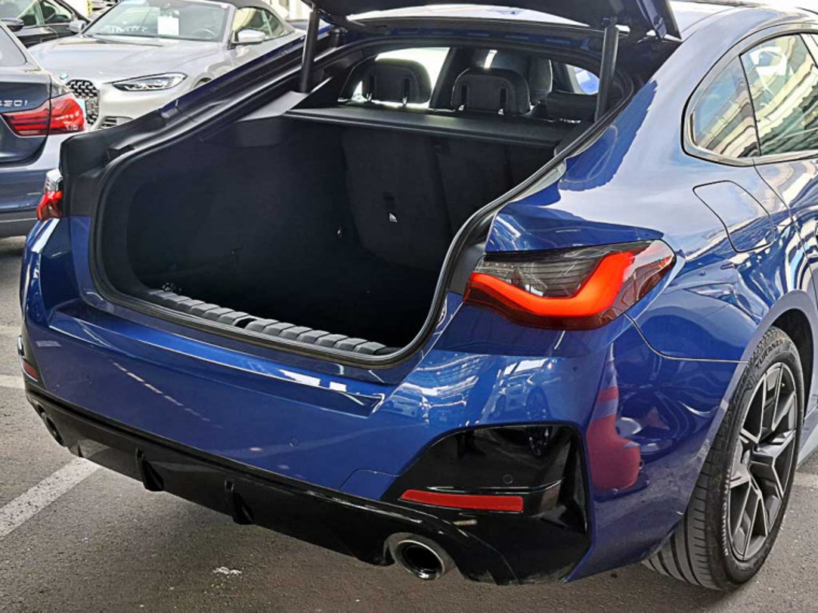 BMW 420 I Gran Coupé M Sport 2025 - Imagen 13 de 13