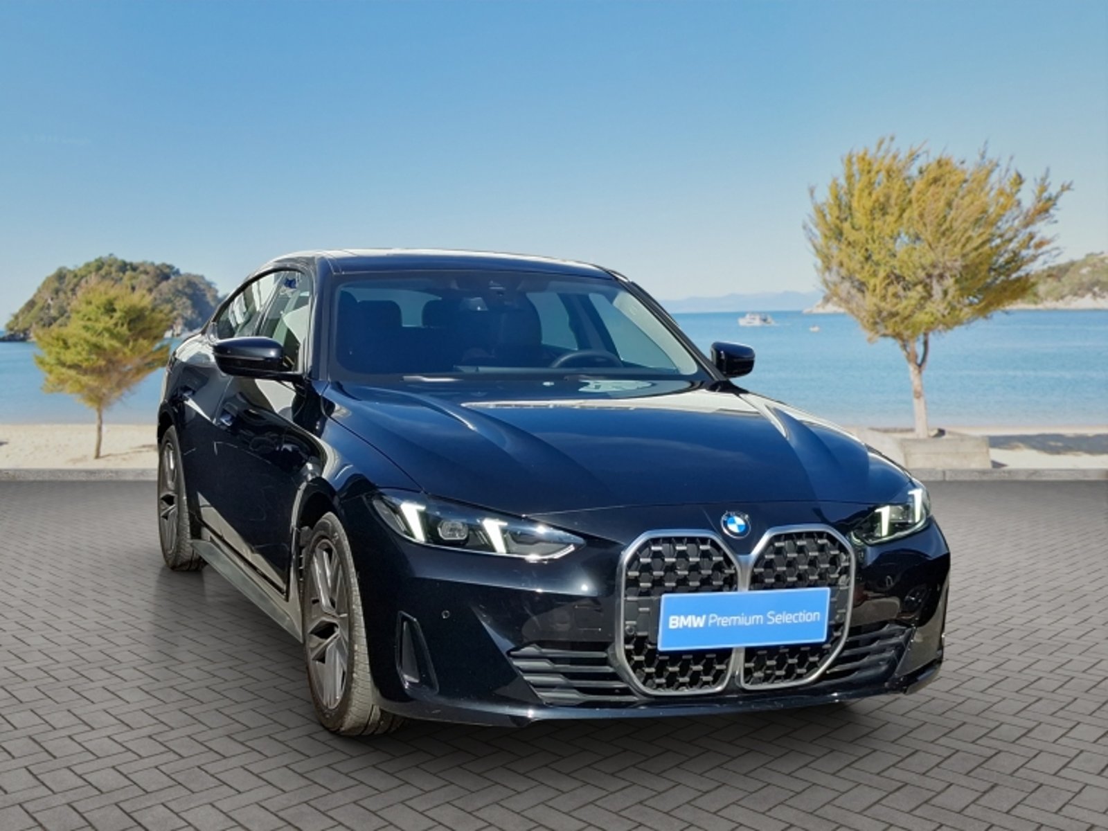 BMW 420 I Gran Coupé Dynamic 2026 - Imagen 3 de 20