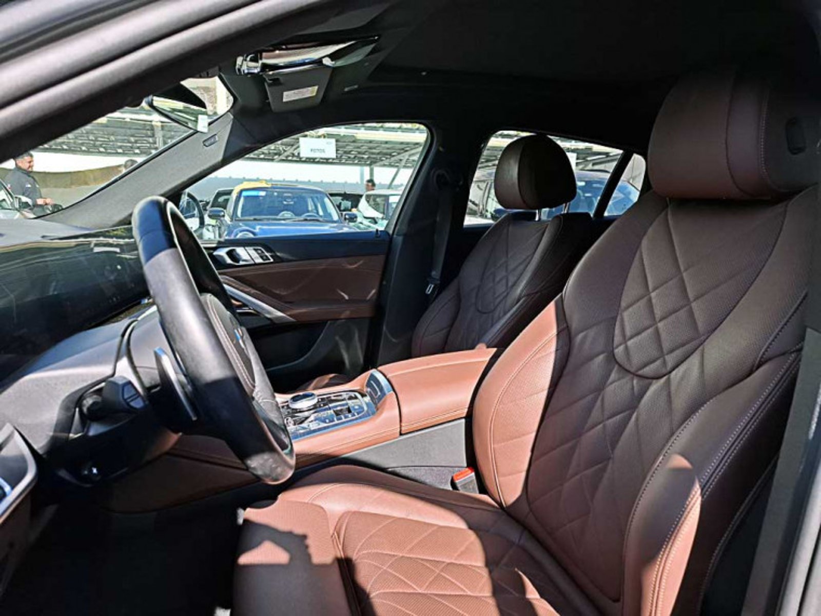 BMW X6 Xdrive 30d M Sport 4x4 3.0 Aut 2024 - Imagen 10 de 13