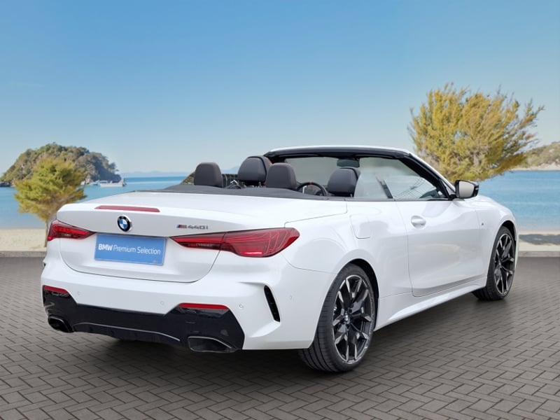 BMW M440 I Xdrive Cabriolet 2025 - Imagen 7 de 16