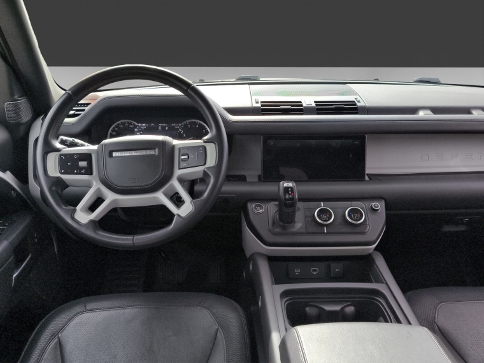 Land Rover Defender 110 3.0 Aut 2024 - Imagen 17 de 20