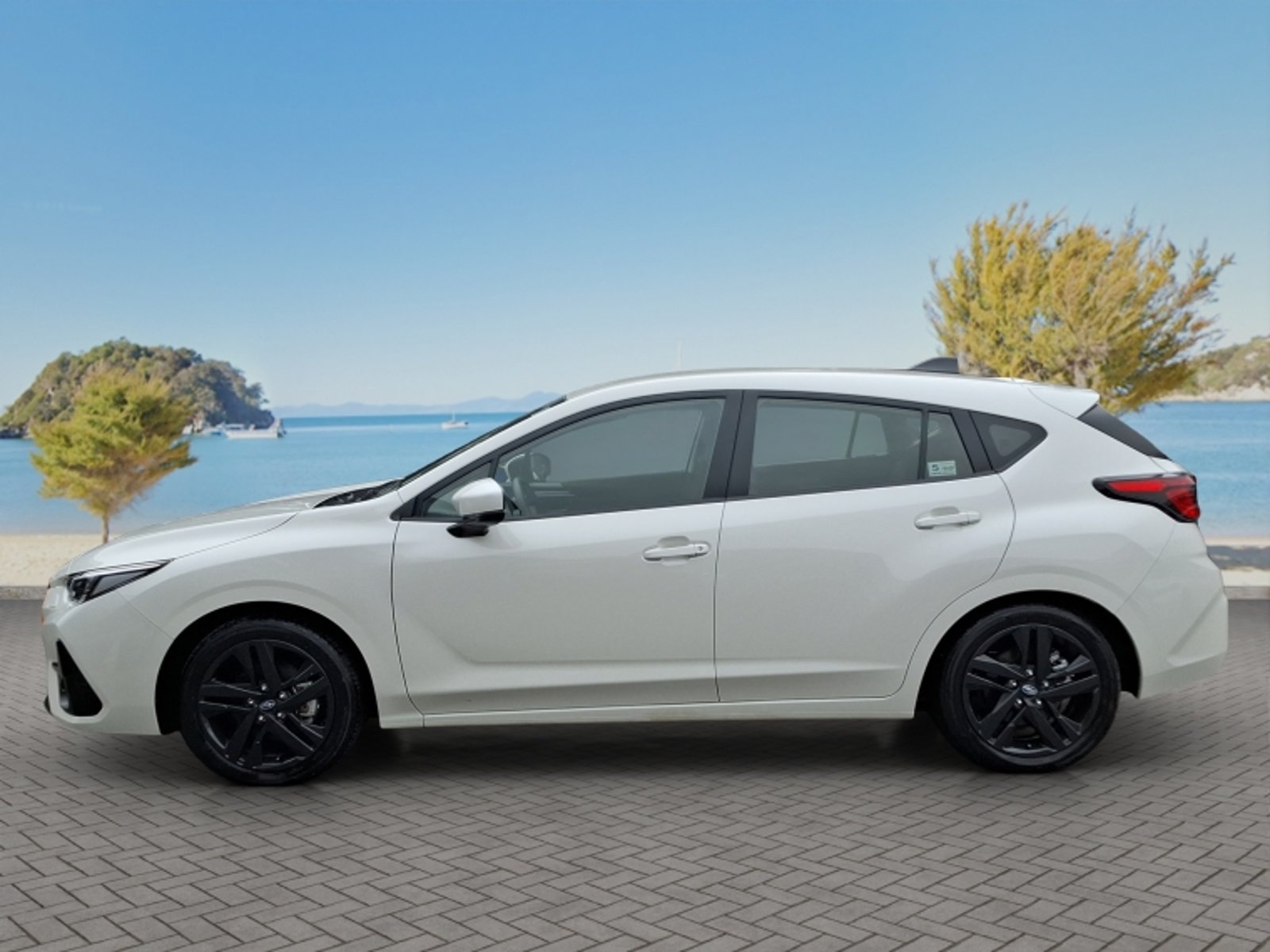 Subaru Impreza All New 4x4 2.0 Aut 2026 - Imagen 4 de 20
