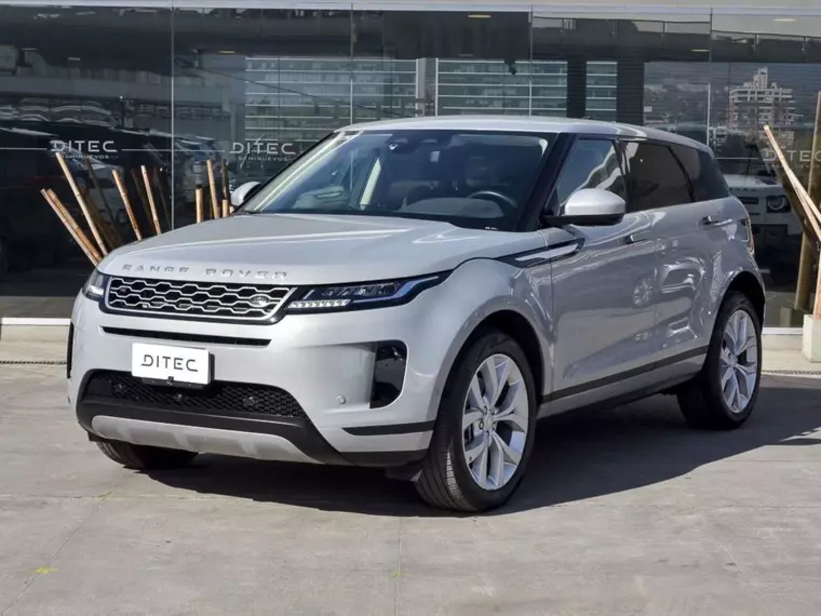 Land Rover Evoque Aut 2022 - Foto 2 de 18
