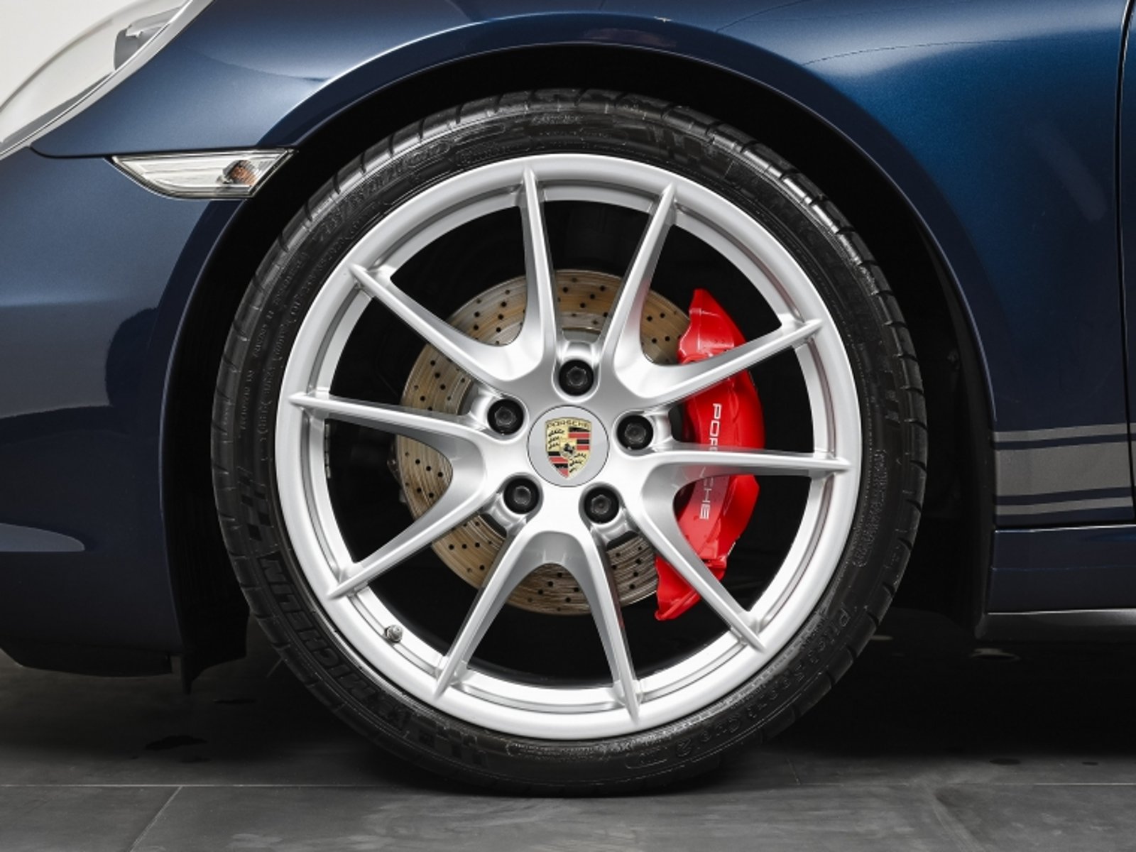 Porsche 911 Carrera 4s Coupe Mt 991 2015 - Imagen 6 de 20