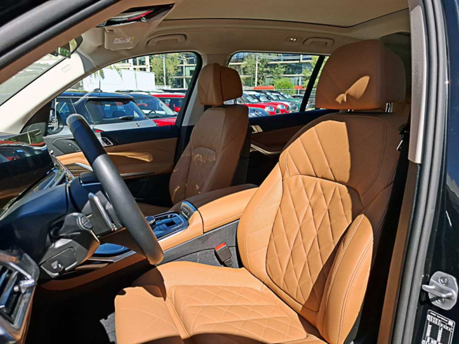 BMW X7 Xdrive40i Executive Lci 2026 - Imagen 9 de 12