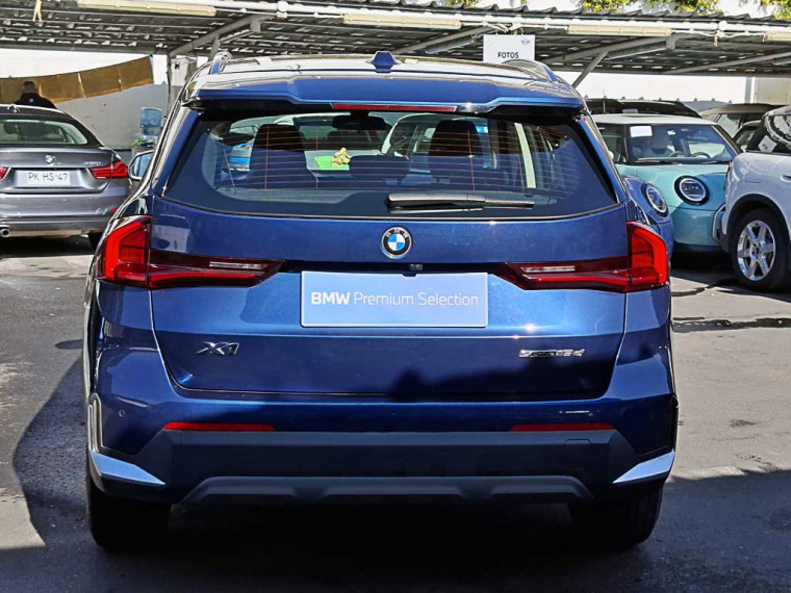 BMW X1 4x2 2.0 Aut 2023 - Imagen 5 de 13