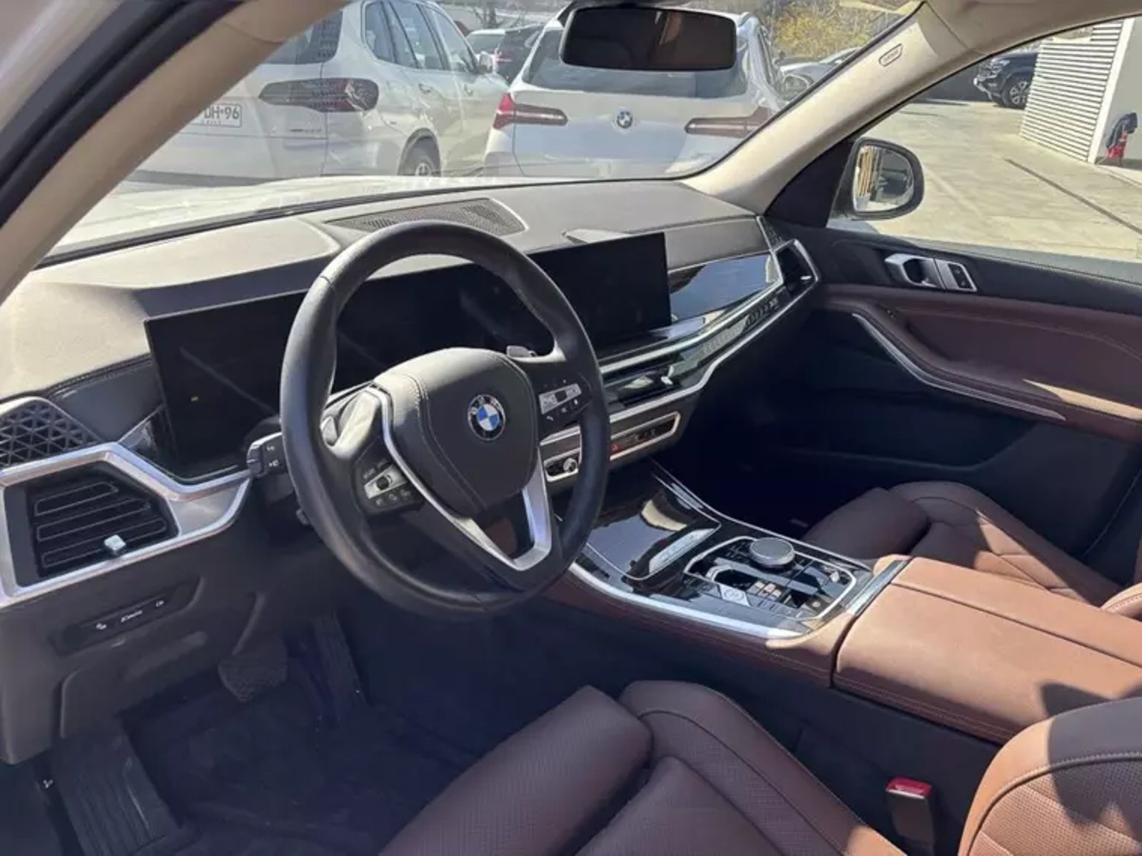 BMW X5 Xdrive 50e Lci 4x4 3.0 At 2025 - Imagen 10 de 15