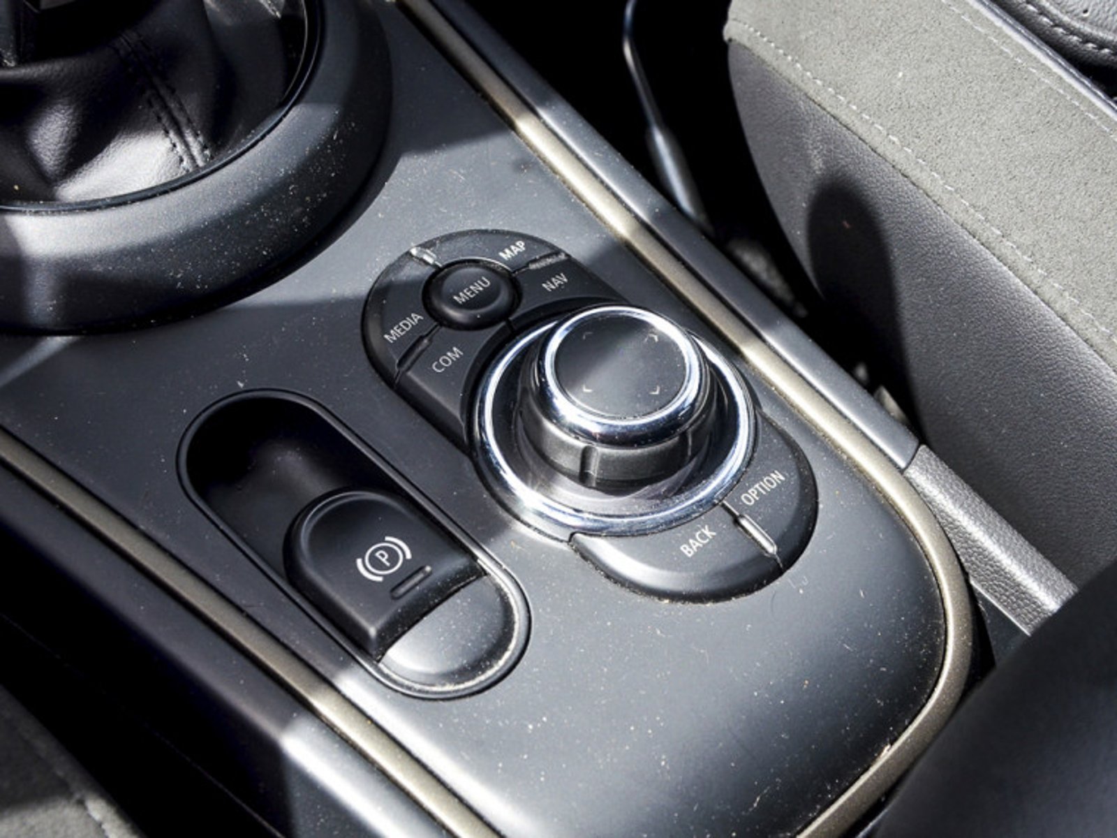 MINI Cooper Countryman S 2.0 Aut 2023 - Imagen 8 de 13
