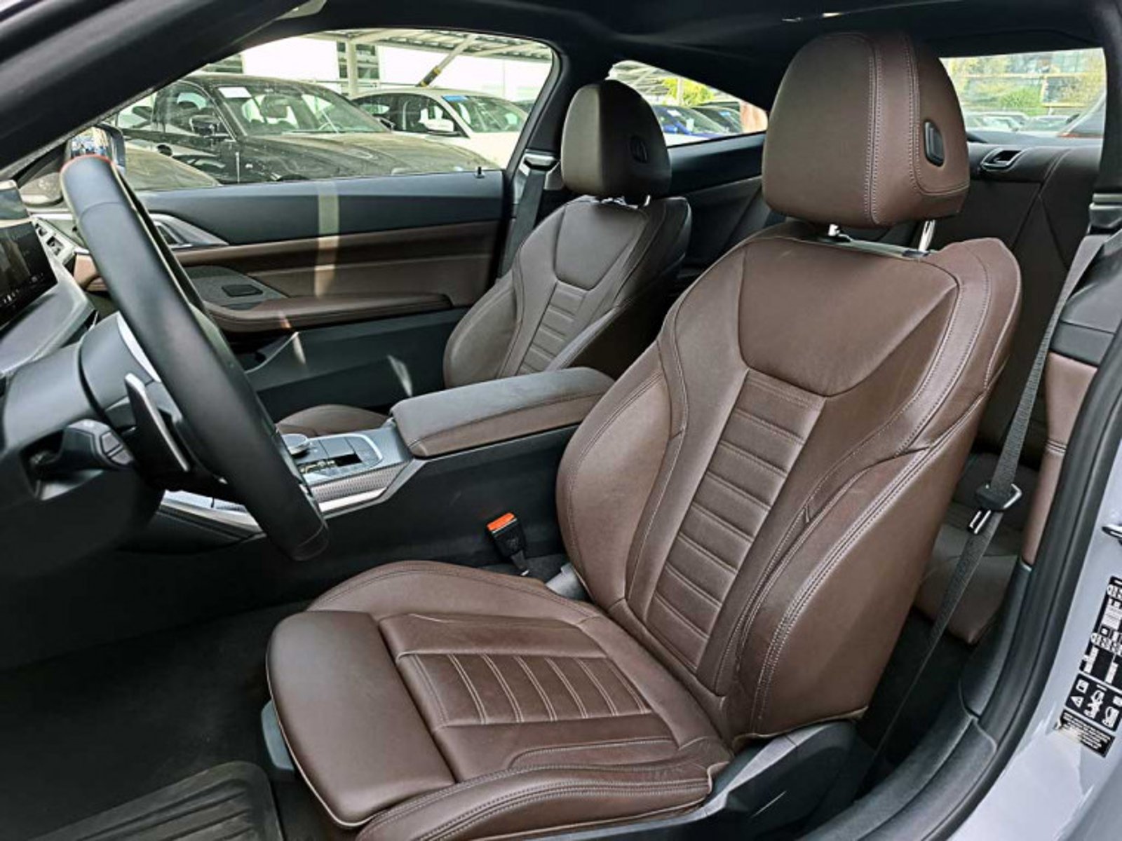 BMW M440 I Xdrive Lci 4x4 3.0 Aut 2025 - Imagen 10 de 13