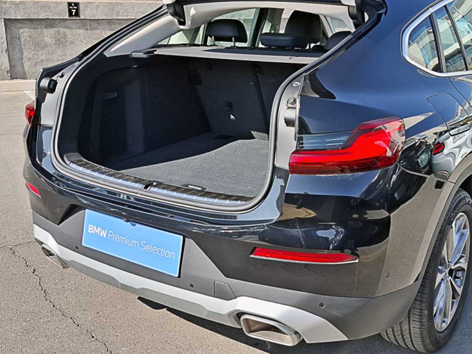 BMW X4 Xdrive20i Dynamic 2026 - Imagen 13 de 13