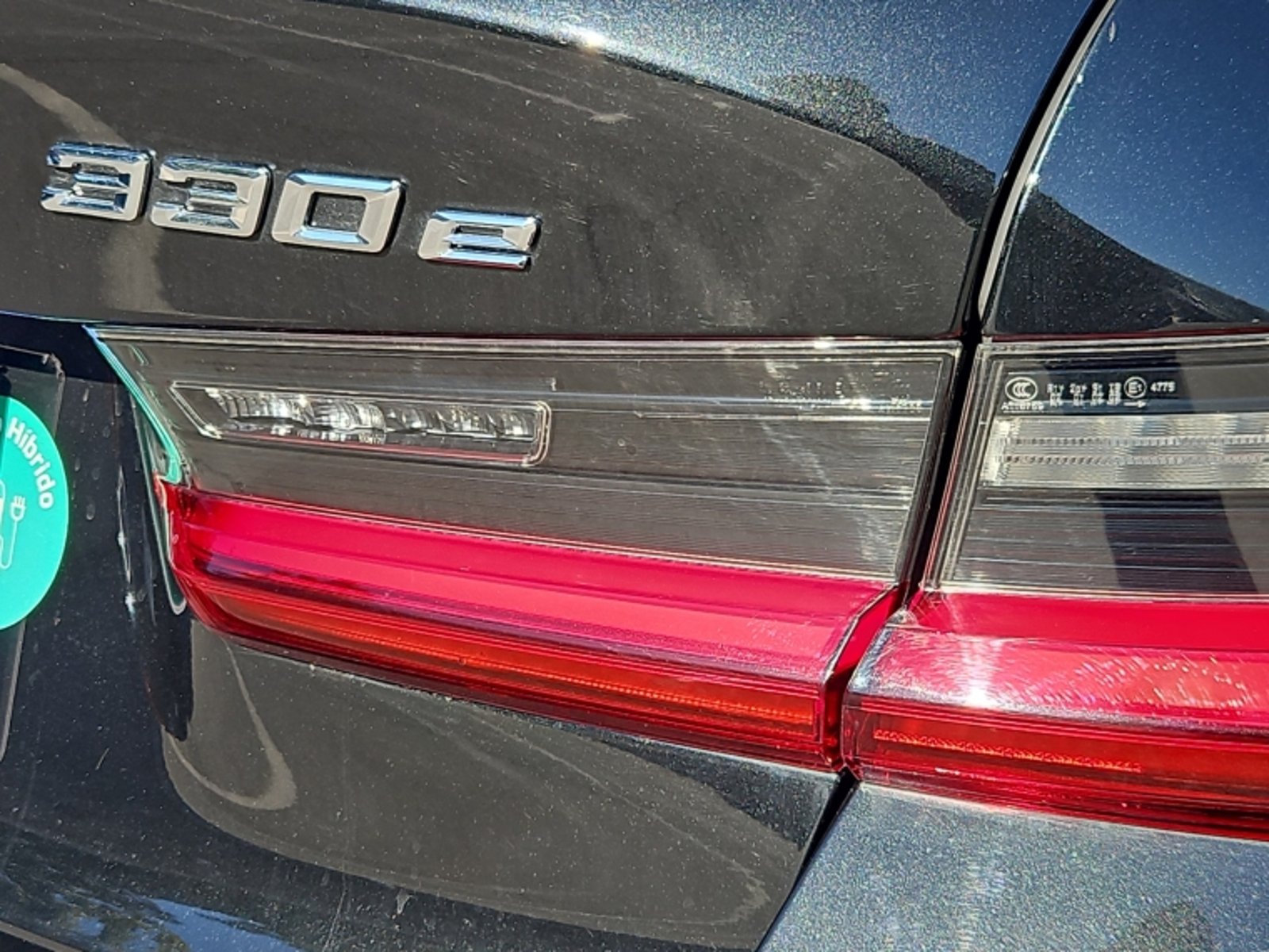 BMW 330 E Berlina Dynamic 2025 - Imagen 8 de 20