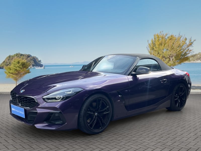 BMW Z4 M40i Convertible 3.0 Aut 2024