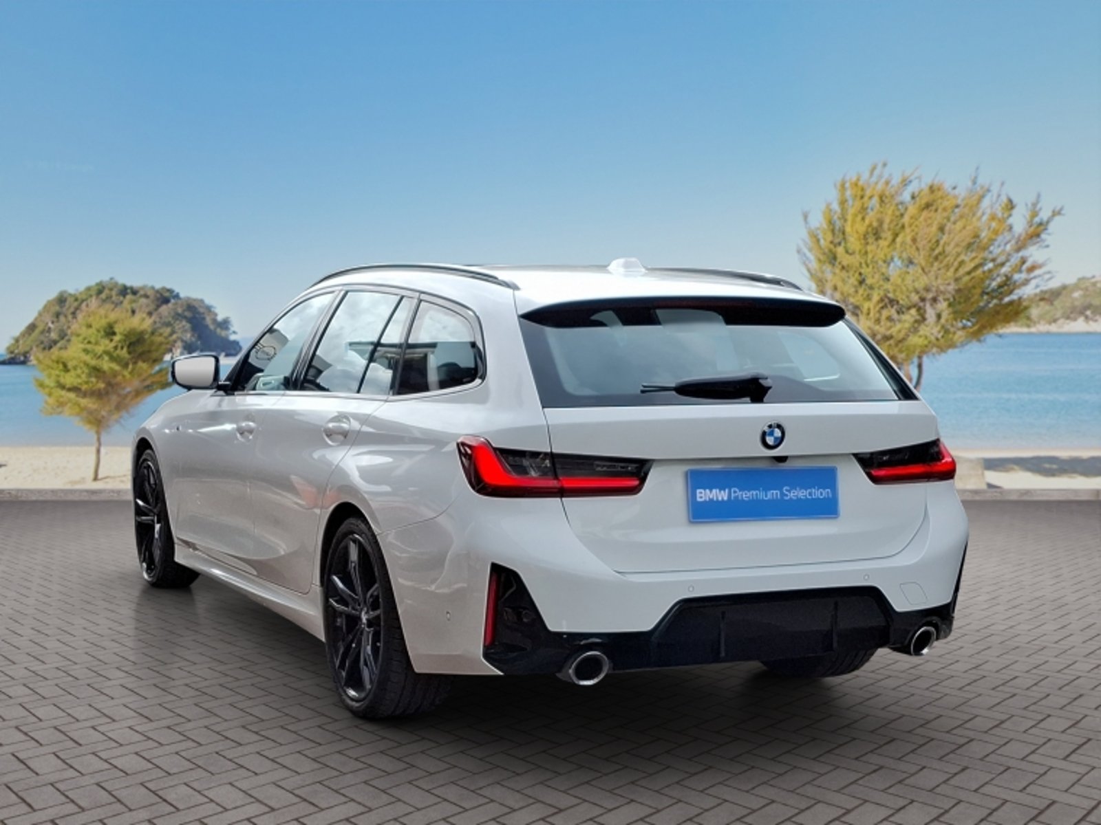 BMW 330 I Touring 2024 - Foto 5 de 20