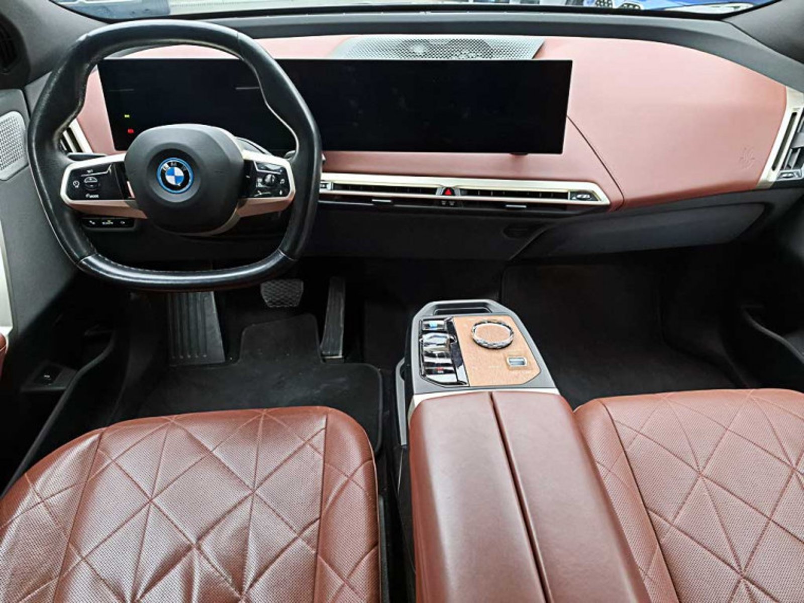 BMW Ix Xdrive40 Suite 2023 - Imagen 6 de 13