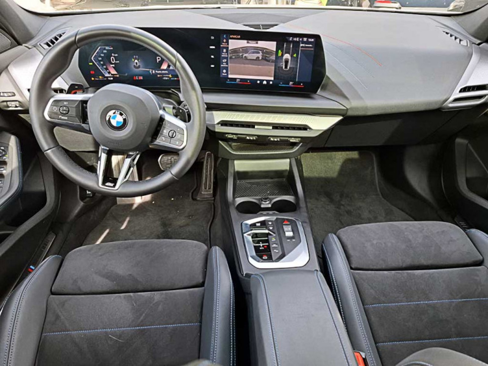 BMW 120 Hatch M Sport 2026 - Imagen 6 de 13