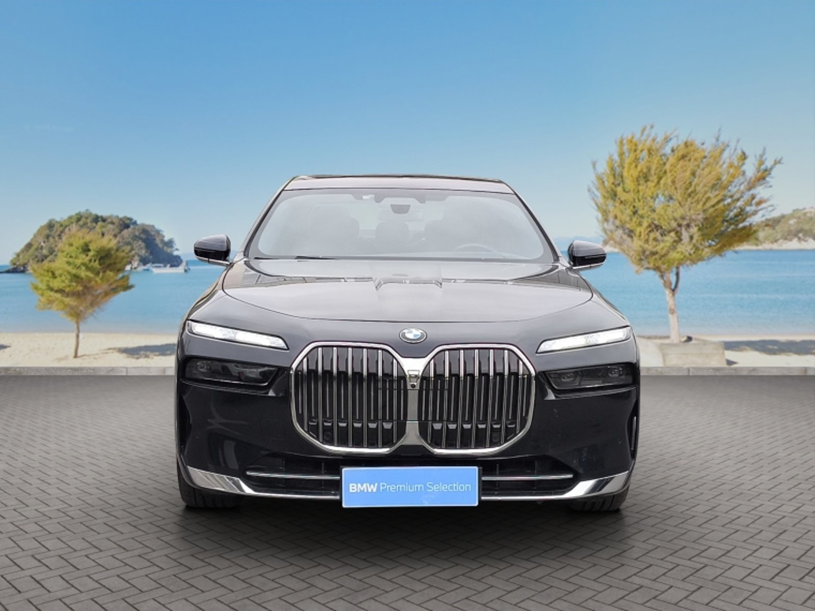 BMW 740 I Pure Excellence 4x2 3.0 At 2025 - Foto 2 de 20