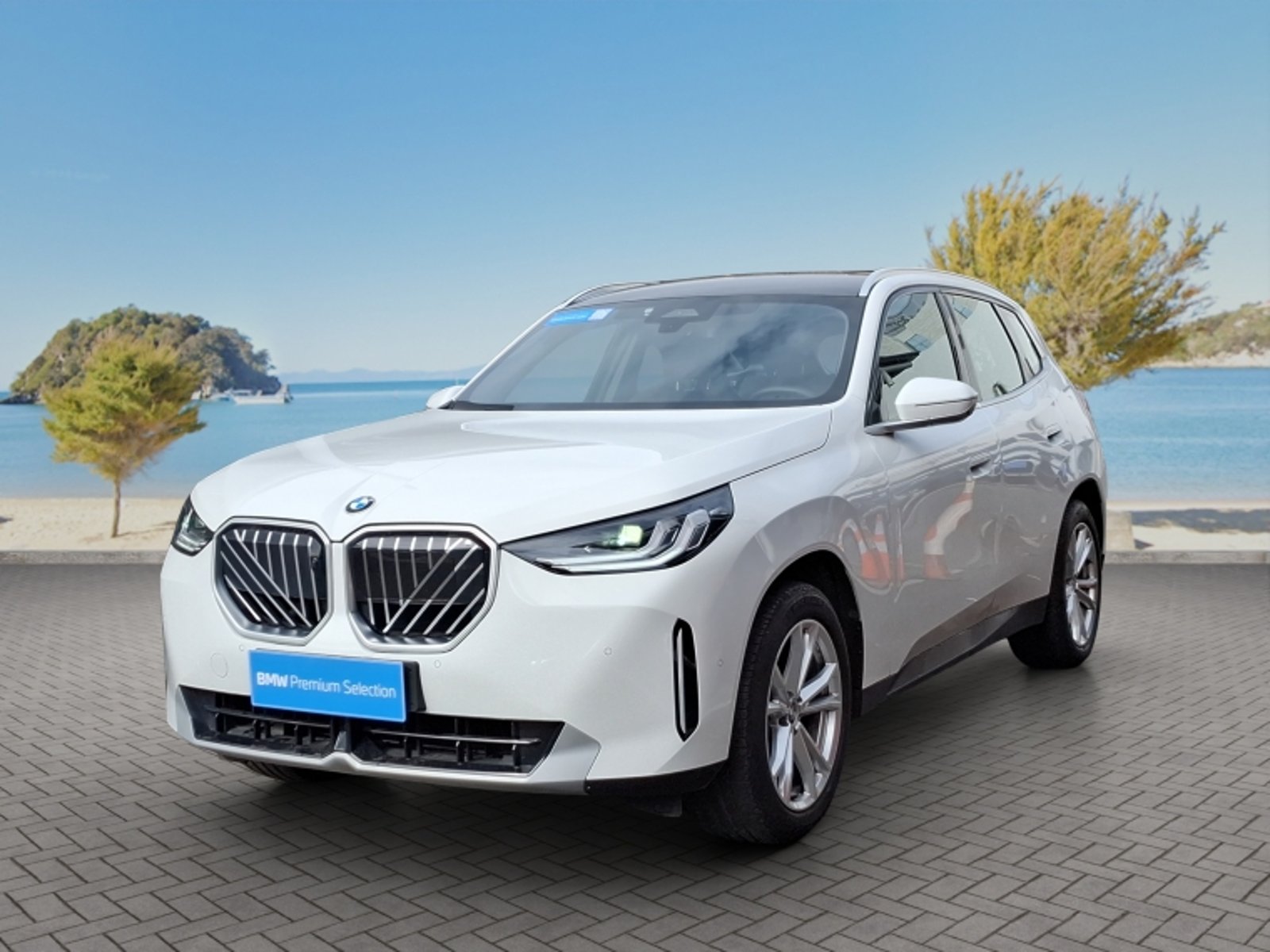 BMW X3 2025