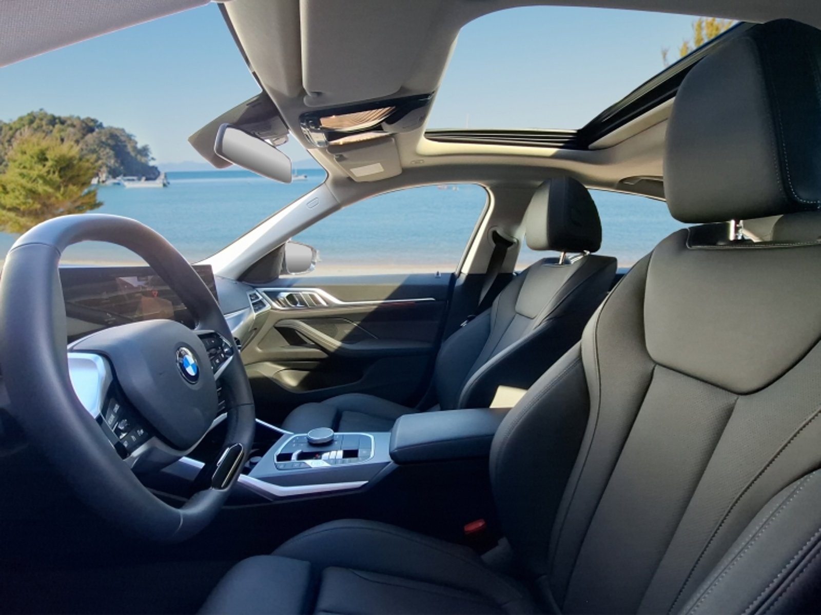 BMW 420 I Gran Coupé Dynamic 2026 - Imagen 10 de 20