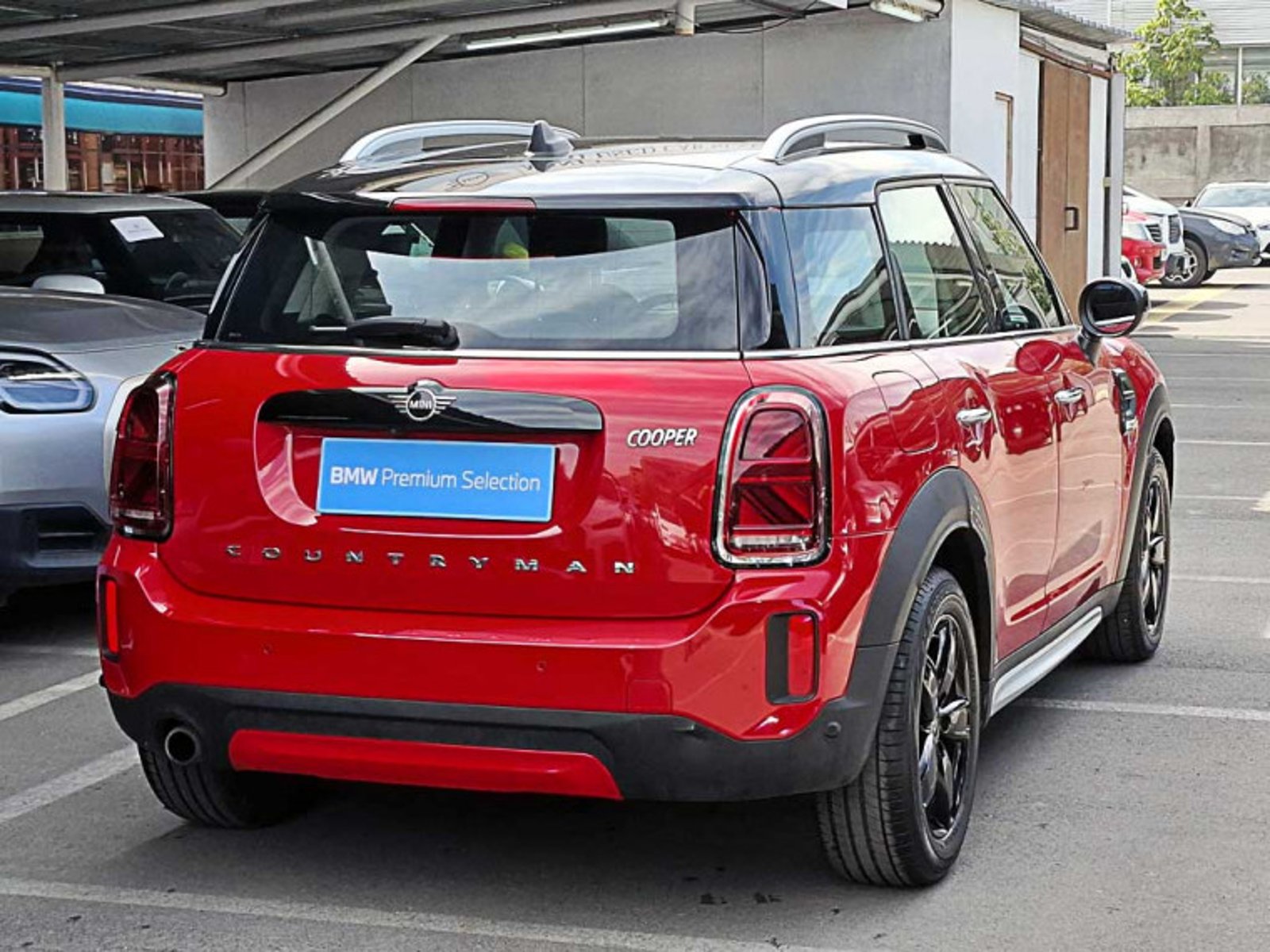 Mini Cooper Countryman Classic 1.5 2023 - Foto 4 de 12