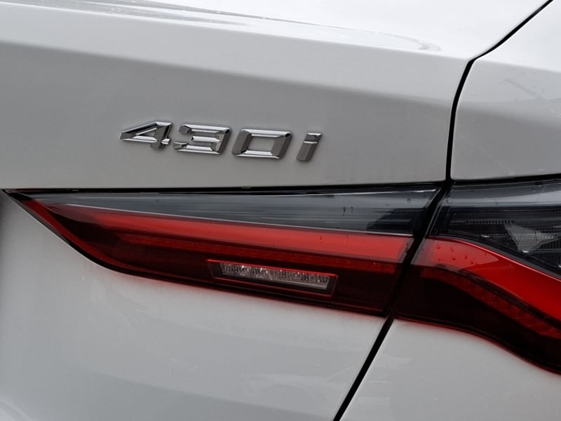 BMW 430 I Coupe 2.0 Aut 2025 - Imagen 8 de 20