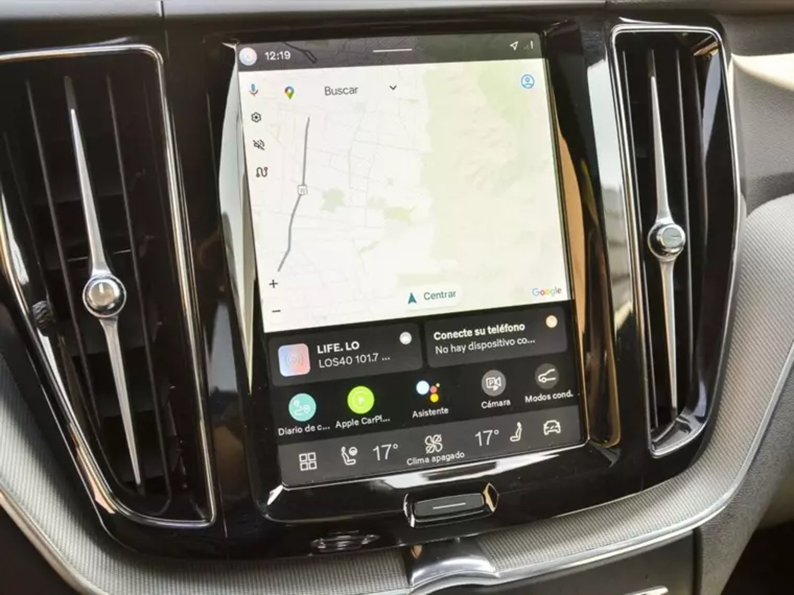 Volvo Xc60 T8 Recharge 4x4 2.0 Aut Ultimate Dark 2025 - Imagen 13 de 20