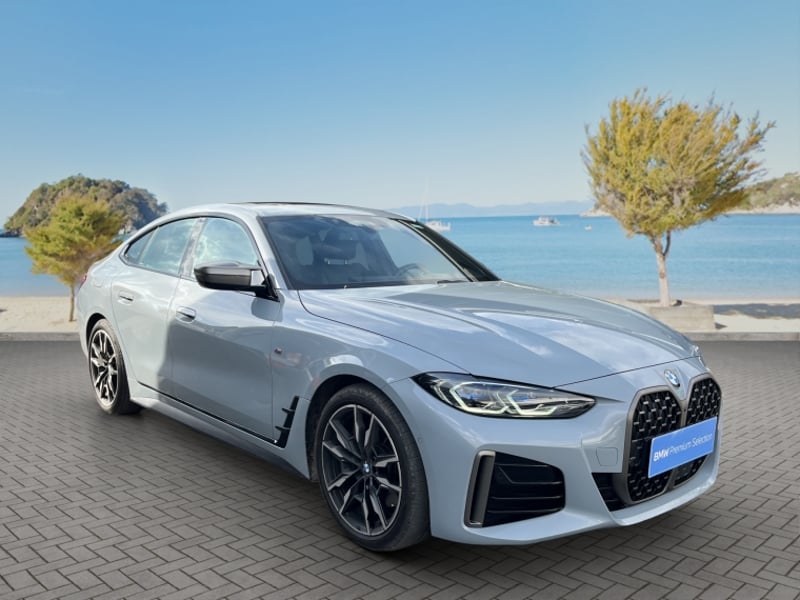 BMW M440 I Xdrive Grand Coupe 4x4 3.0 Aut 2024 - Imagen 3 de 20