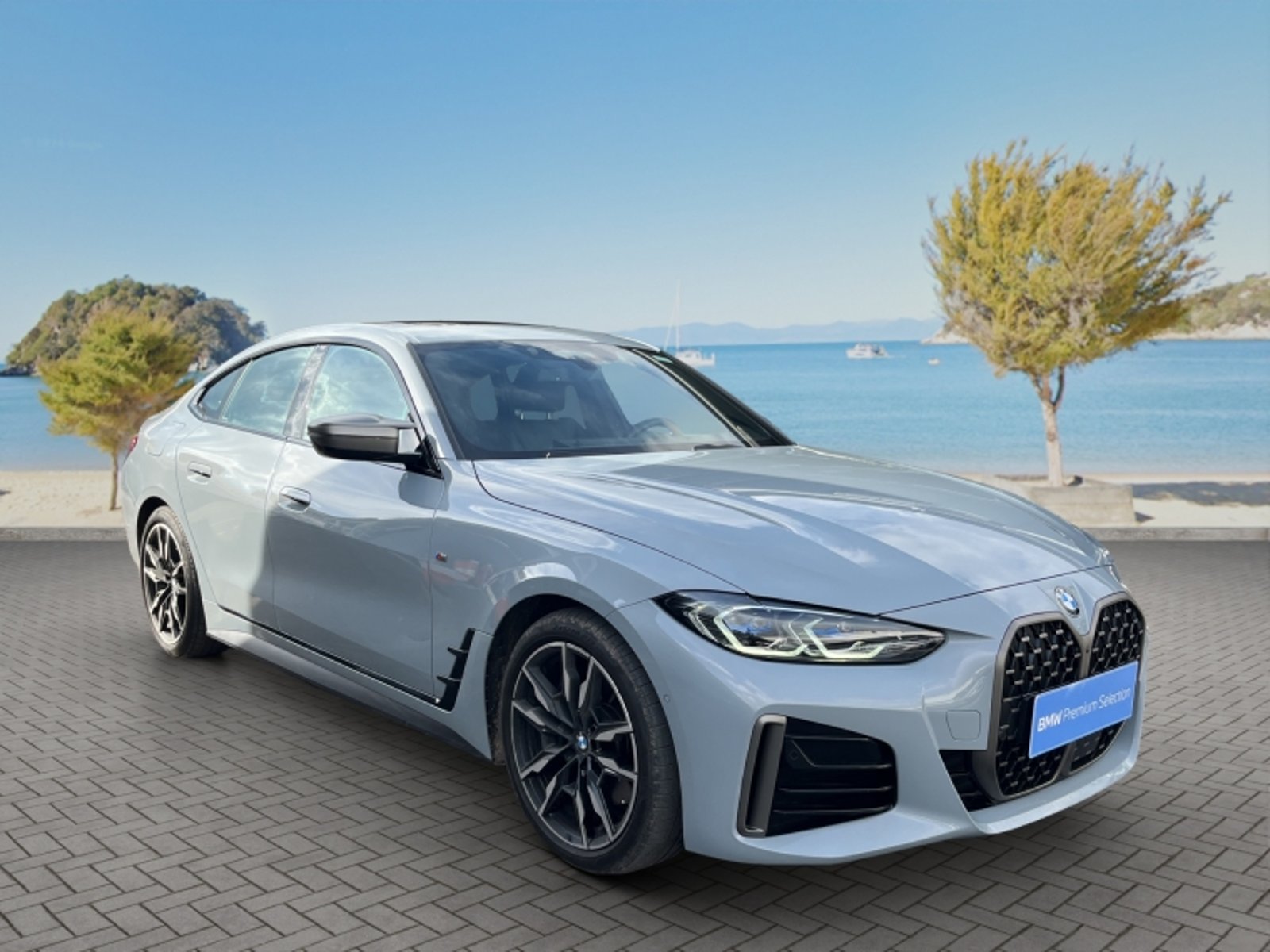 BMW M440 I Xdrive Grand Coupe 4x4 3.0 Aut 2024 - Imagen 3 de 20