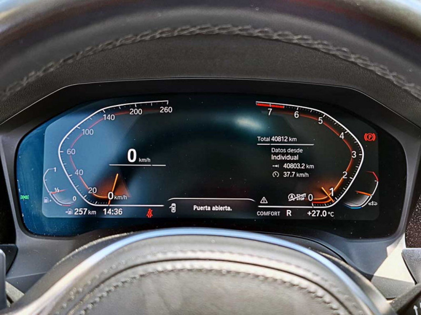 BMW 420 I Coupe Dynamic 2023 - Imagen 7 de 13