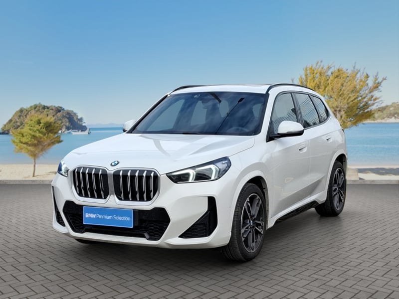 BMW X1 Sdrive18d M Sport 2026