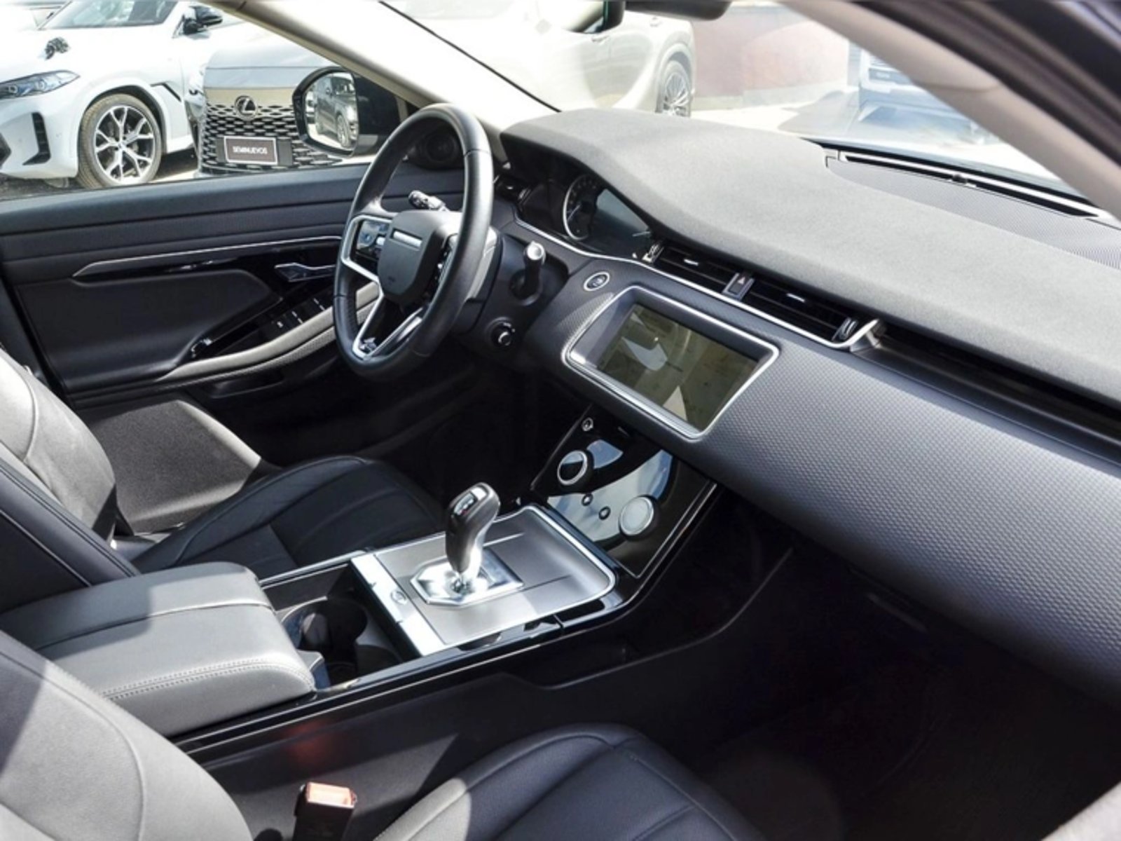 Land Rover Evoque Range Rover 4wd 2.0 Aut 2023 - Imagen 6 de 18