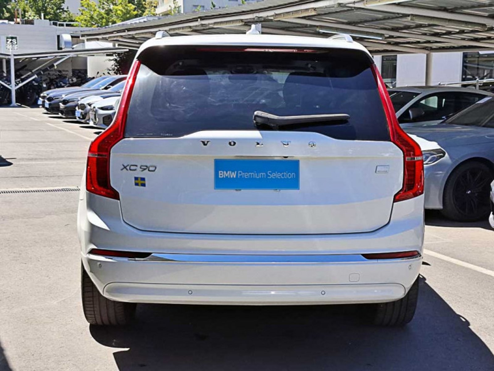 VOLVO Xc90 Ii 4x4 2.0 Aut 2024 - Imagen 5 de 13