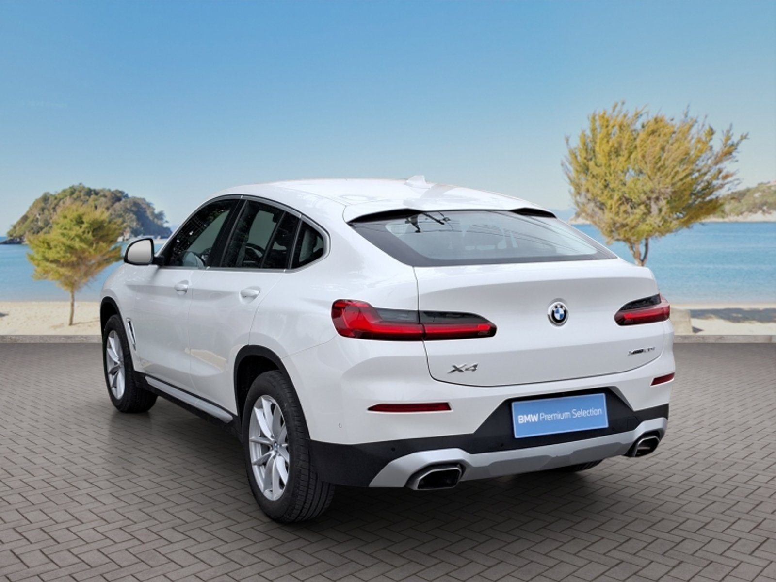 BMW X4 Xdrive 20i 4x4 2.0 At 2024 - Foto 5 de 20