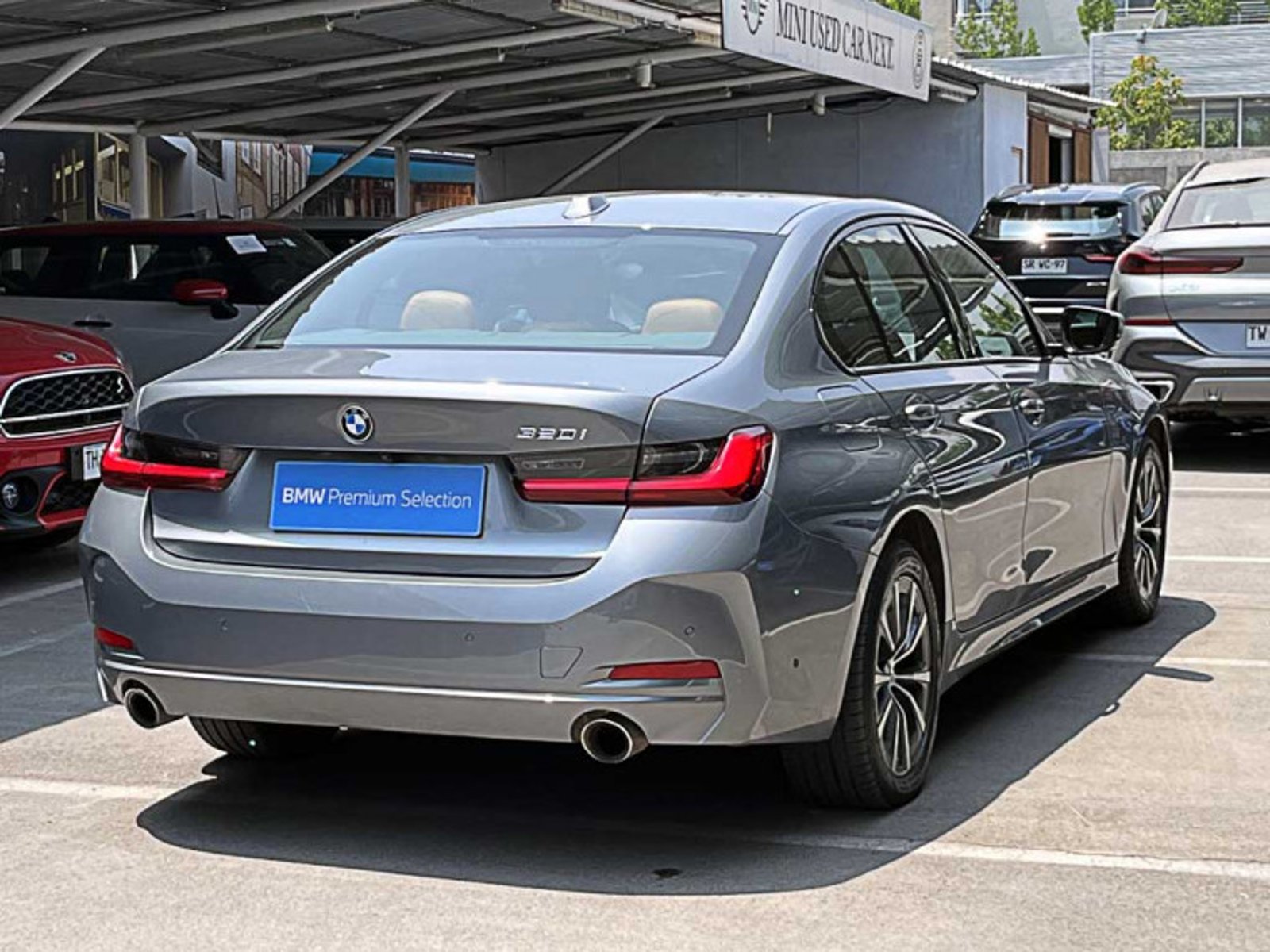 BMW 320 I Urban 2024 - Imagen 4 de 13