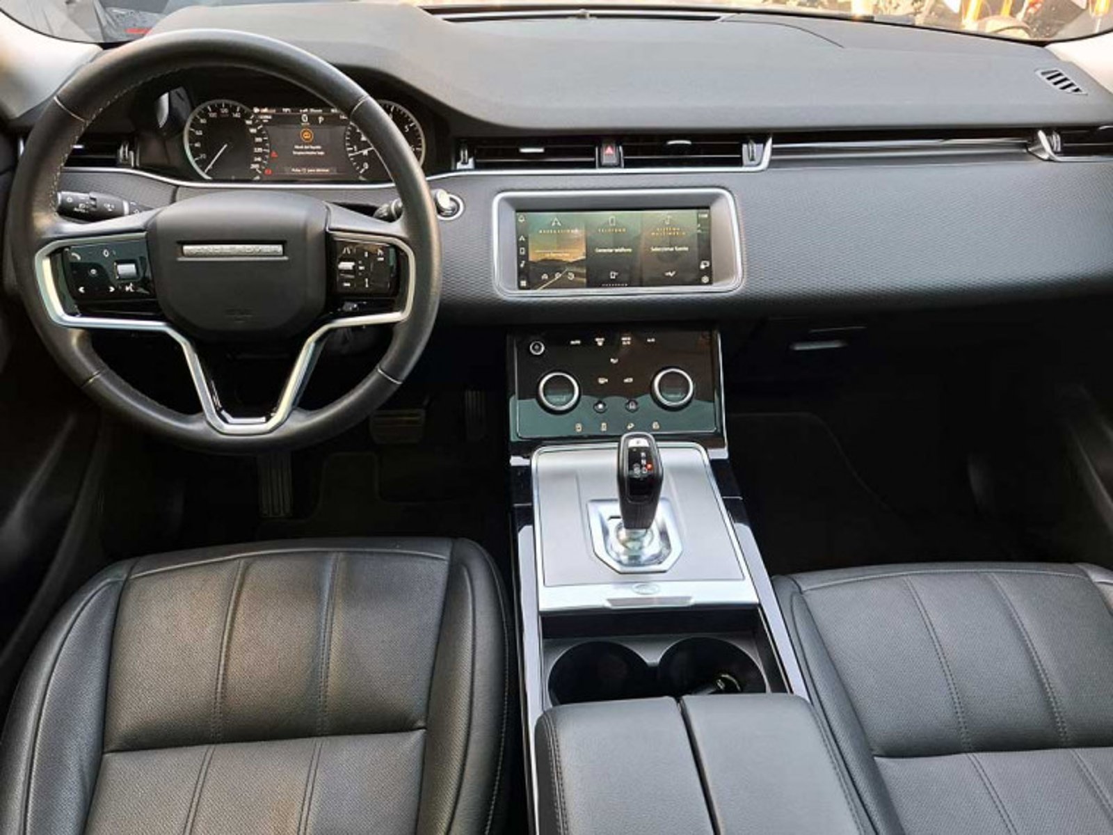 LAND ROVER Evoque Awd 2.0 Aut 2024 - Imagen 6 de 13