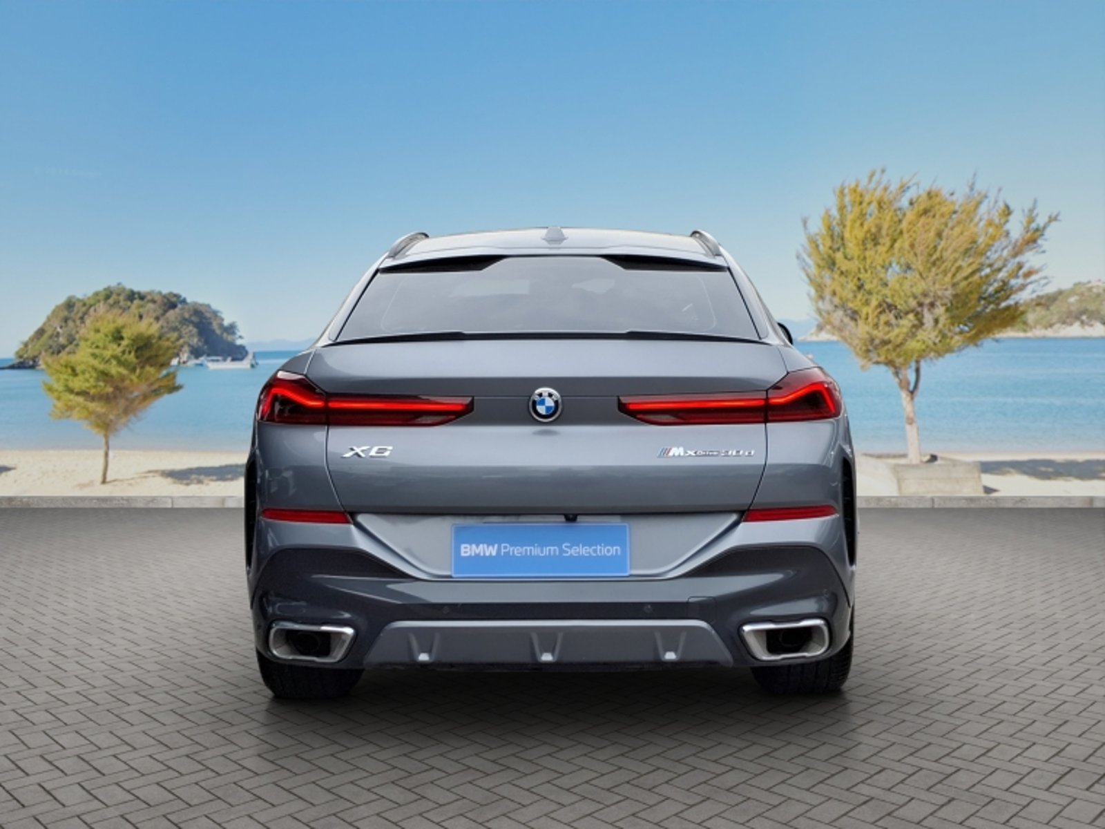 BMW X6 Xdrive 30d M Sport 4x4 3.0 Aut 2024 - Imagen 6 de 20