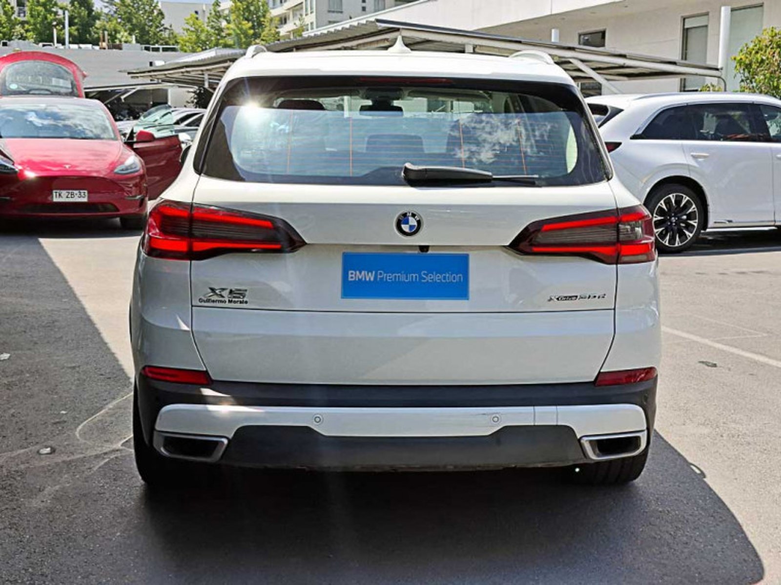 BMW X5 Xdrive30d Urban 2022 - Imagen 5 de 13