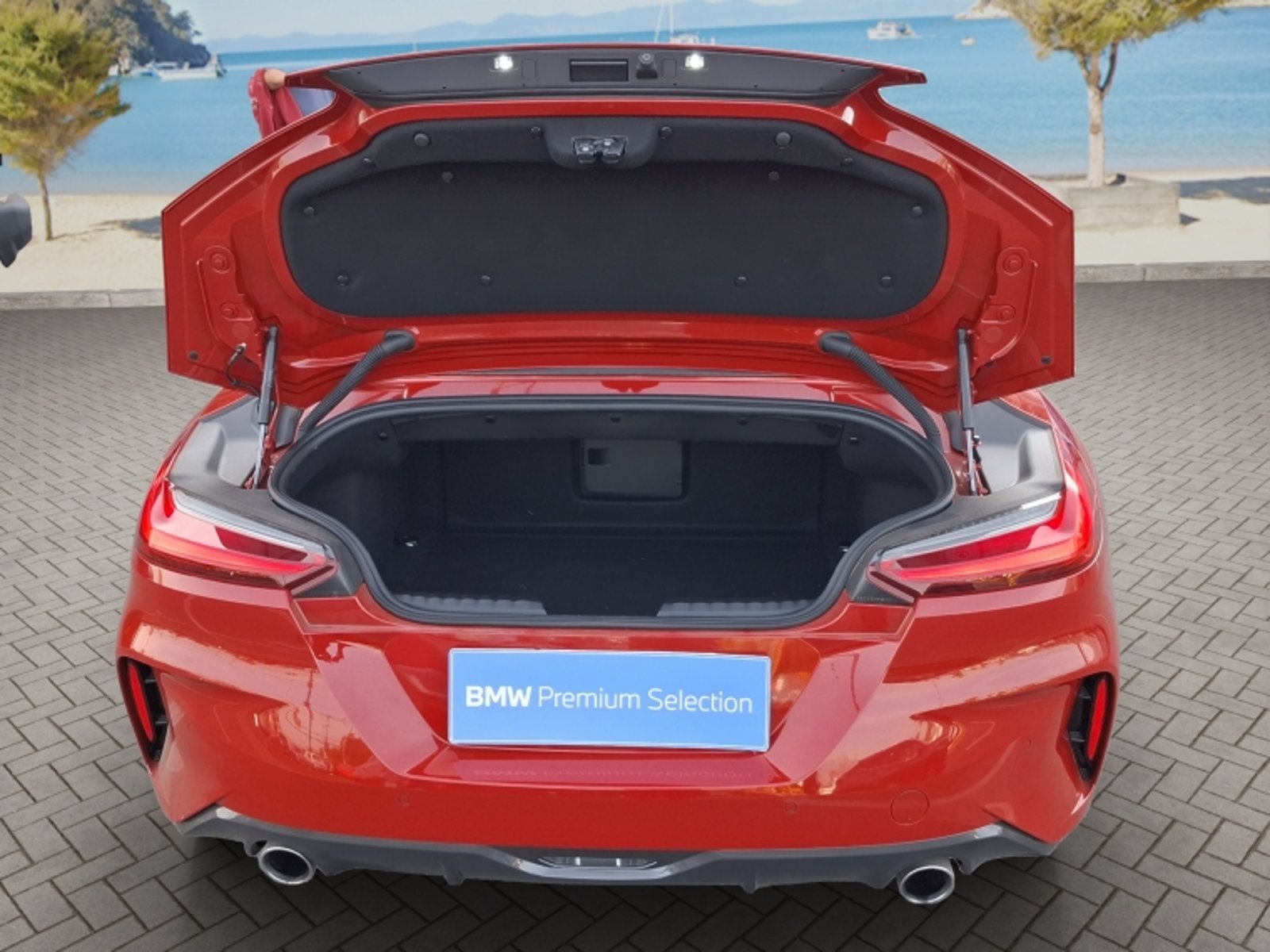BMW Z4 Sdrive20i M Sport 2025 - Imagen 20 de 20