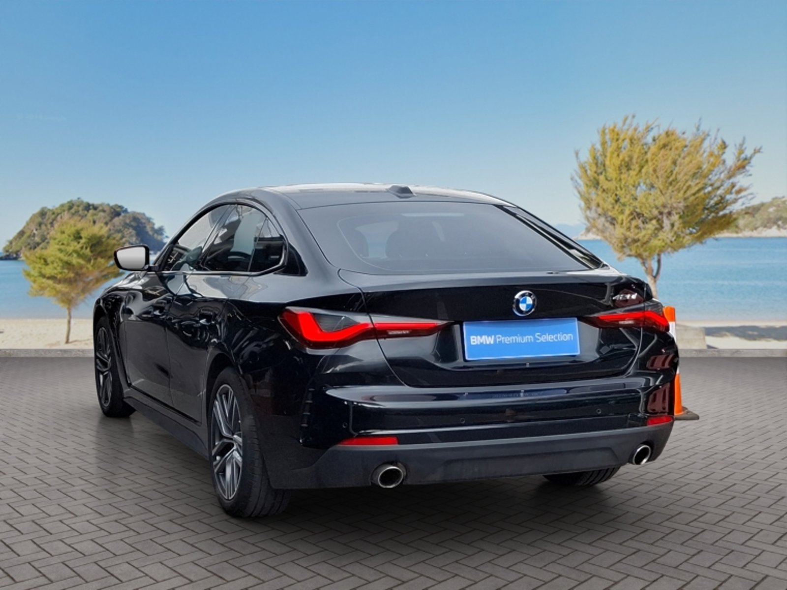 BMW 420 I Gran Coupe 2.0 At 2024 - Imagen 5 de 20
