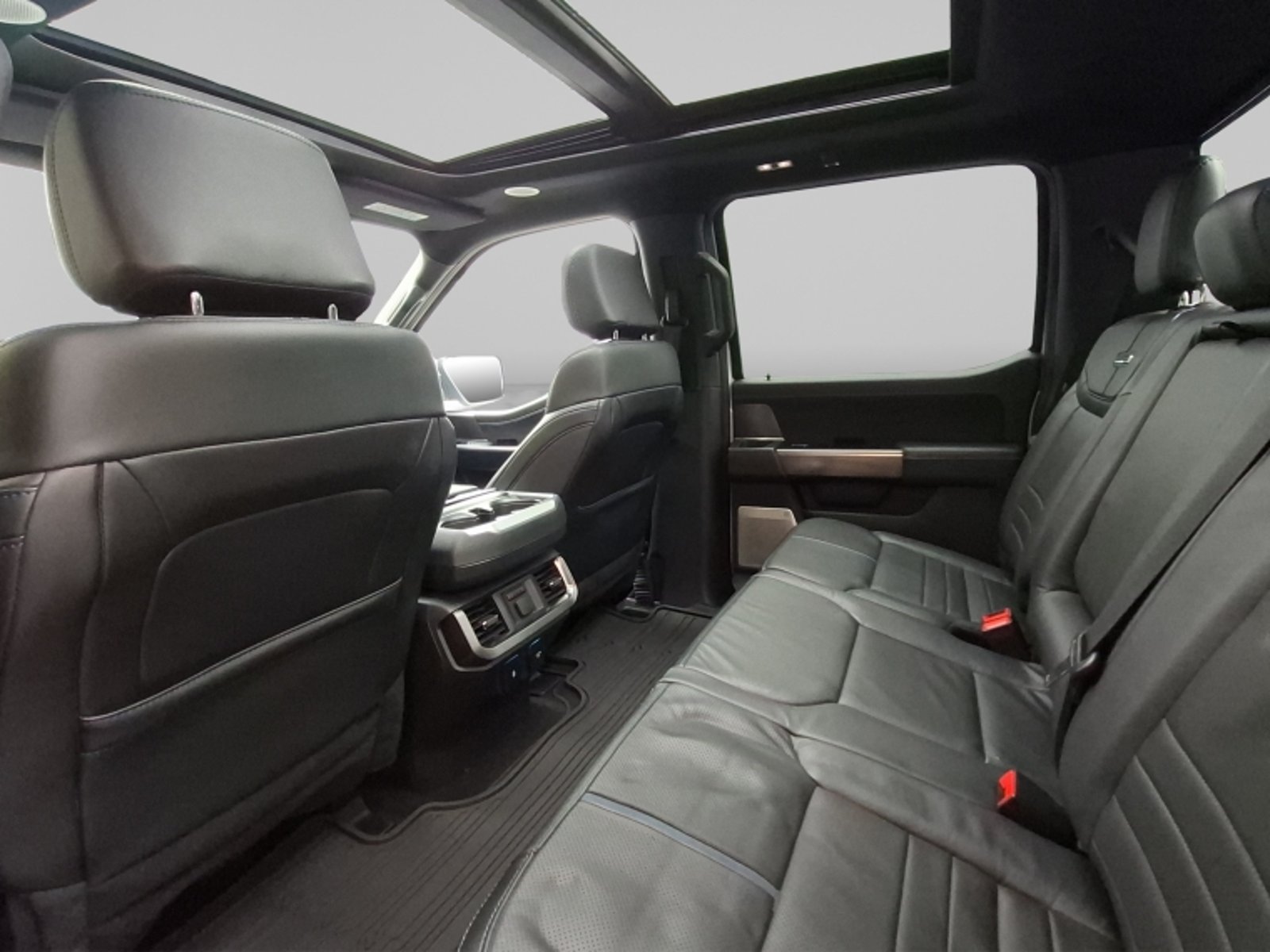 Ford F-150 Platinium 4x4 3.5 At 2025 - Imagen 15 de 20