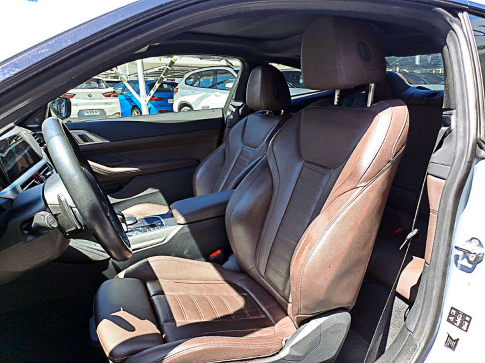 BMW M440 I Coupe 2023 - Imagen 10 de 13