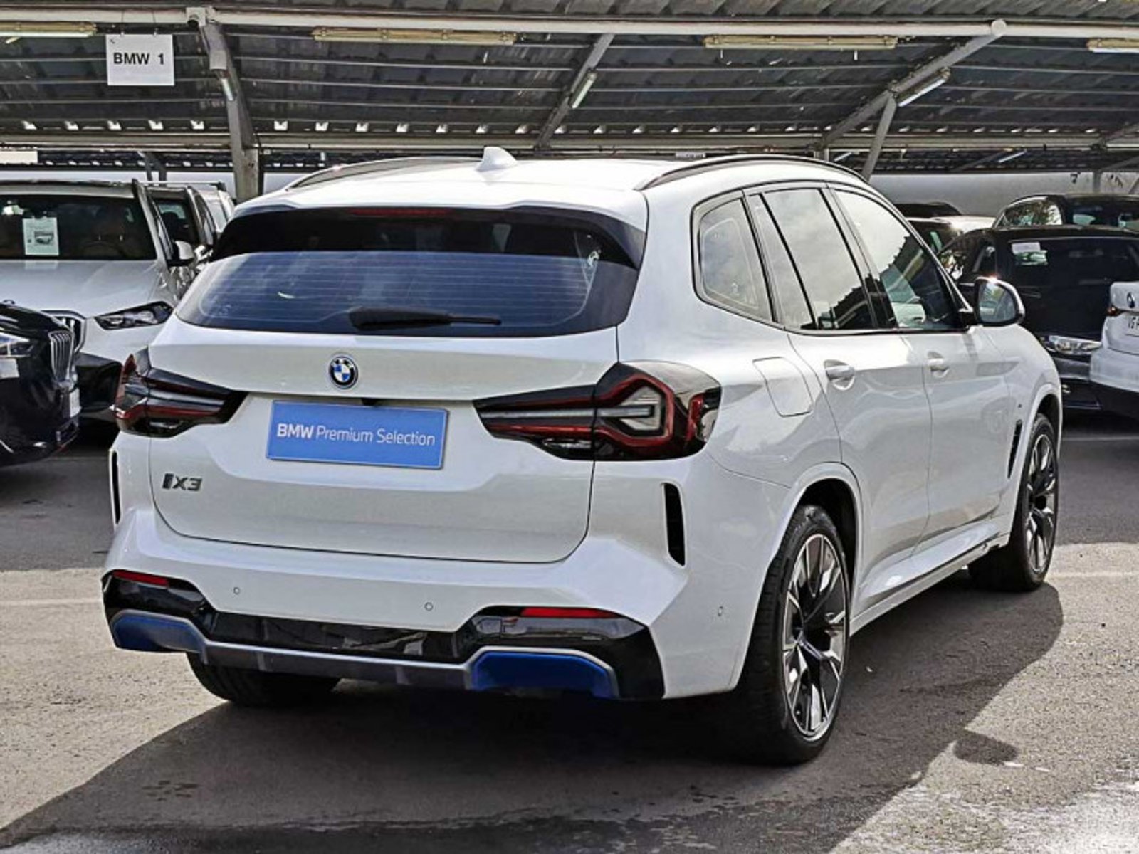 BMW Ix3 M Aut 2023 - Imagen 4 de 12