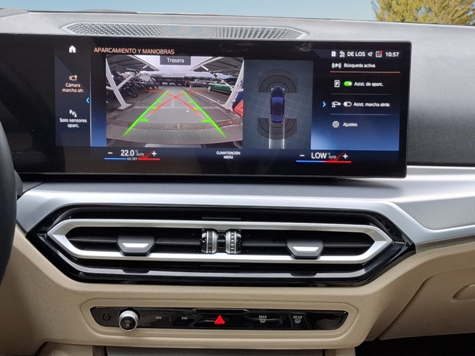 BMW 420 I Gran Coupe 2.0 At 2024 - Imagen 18 de 20