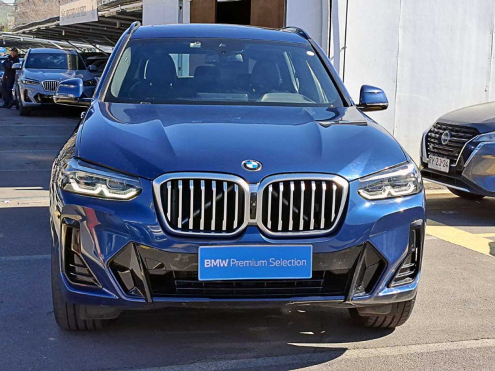 BMW X3 Xdrive30d M Sport 3.0 4x4 Aut 2023 - Imagen 3 de 13