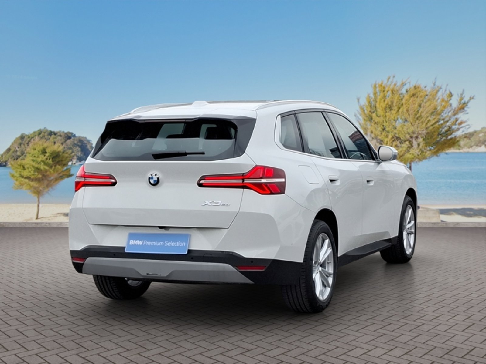 BMW X3 20 Sdrive Dynamic 2026 - Imagen 7 de 20