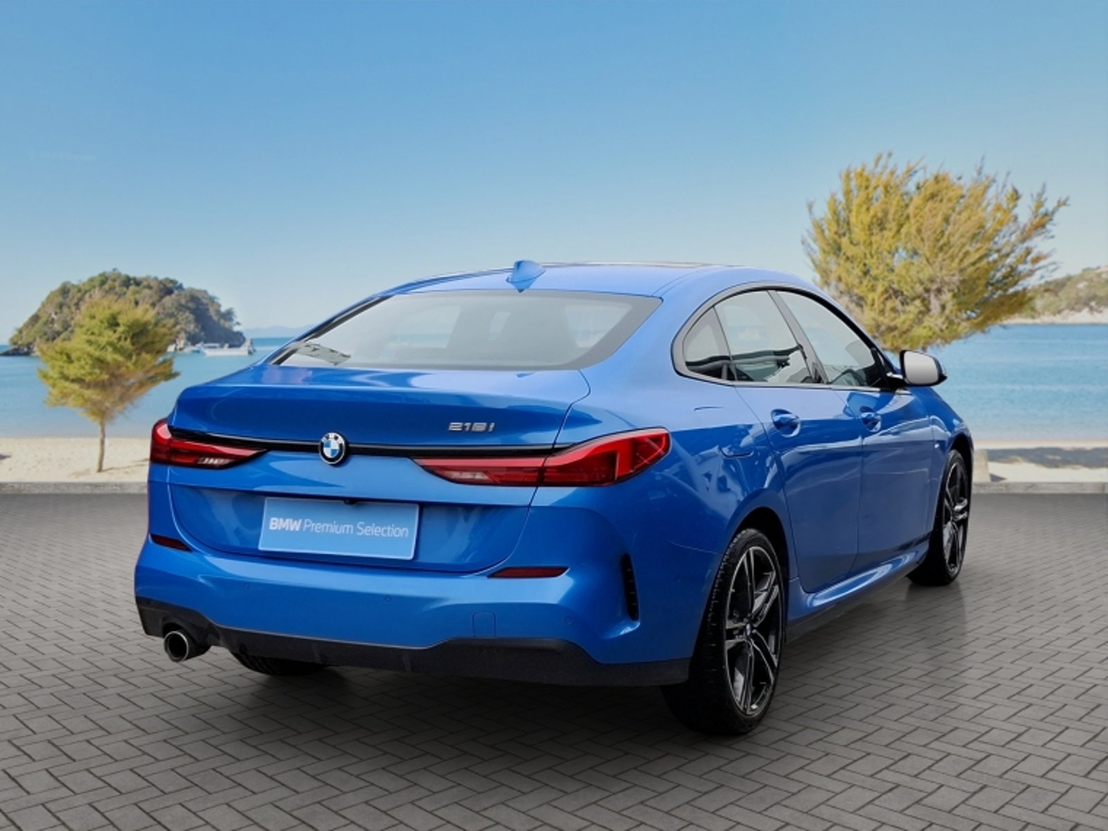 BMW 218 I Gran Coupe M Sport 1.5 Aut 2025 - Imagen 7 de 20