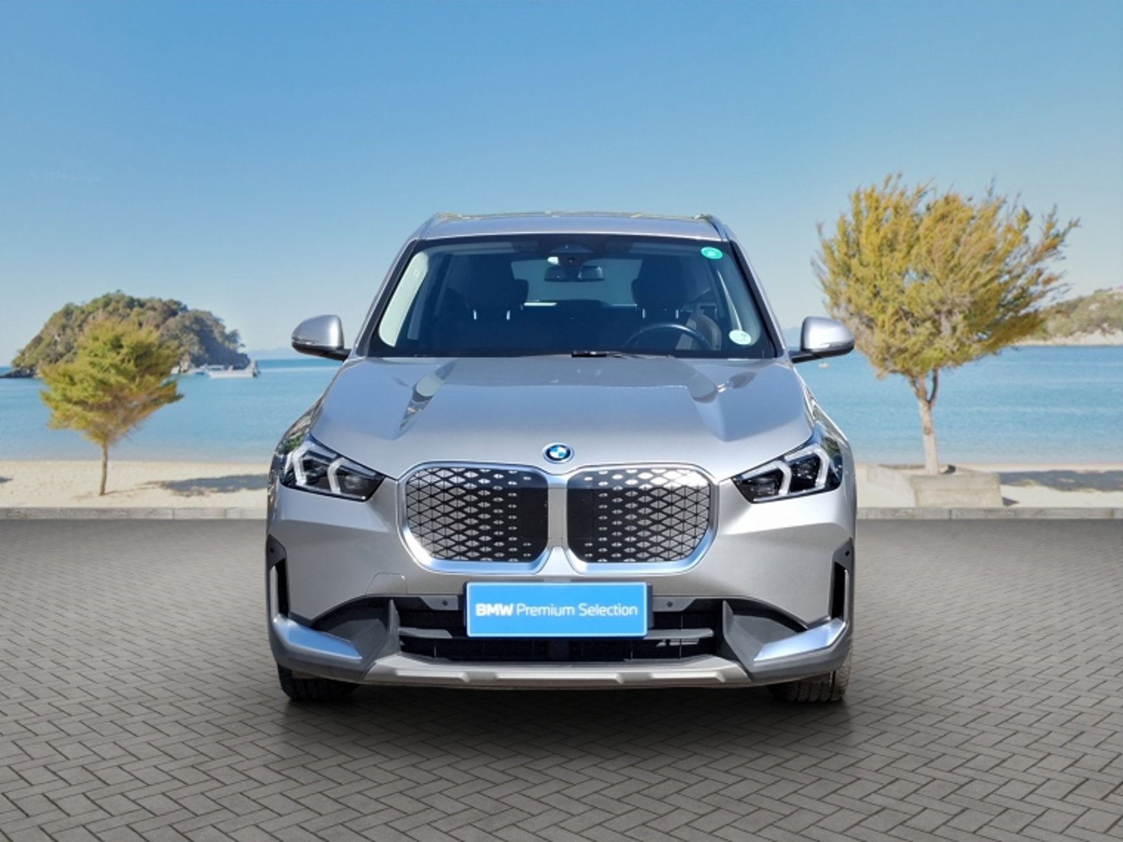 BMW Ix1 Xdrive20 Aut 2025 - Foto 2 de 16