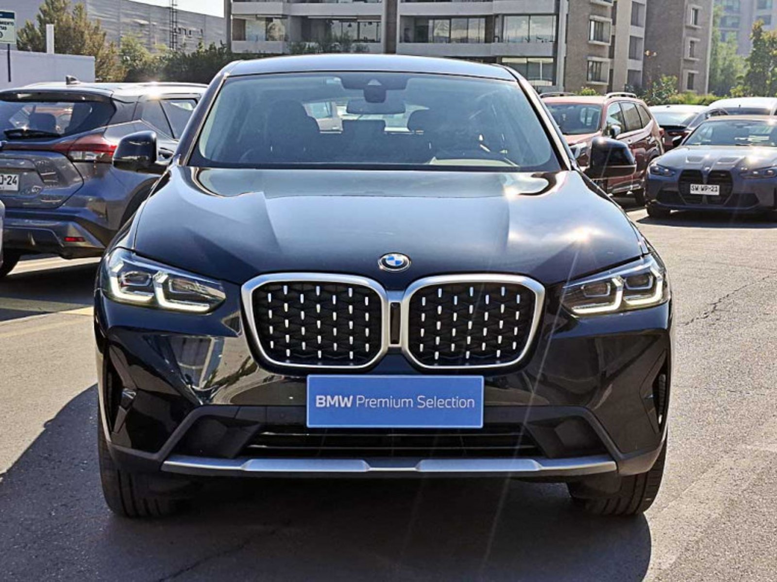 BMW X4 Xdrive20i Dynamic 2026 - Imagen 3 de 13